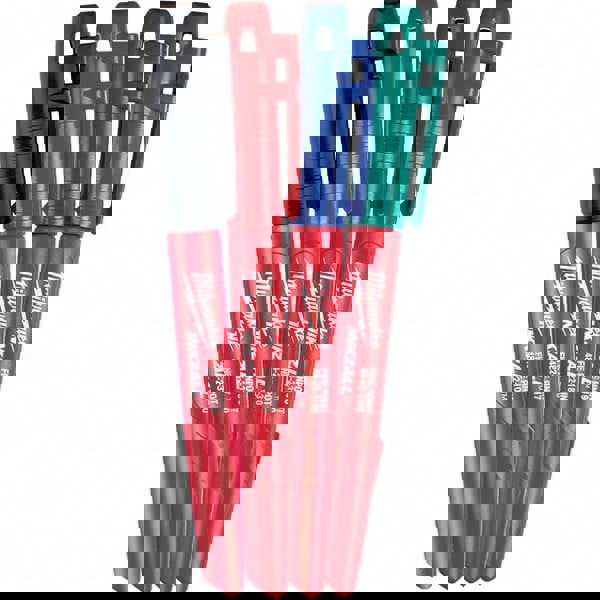 Clog Resistant Marker: Multi-Color, AP Non-Toxic, Fine Point